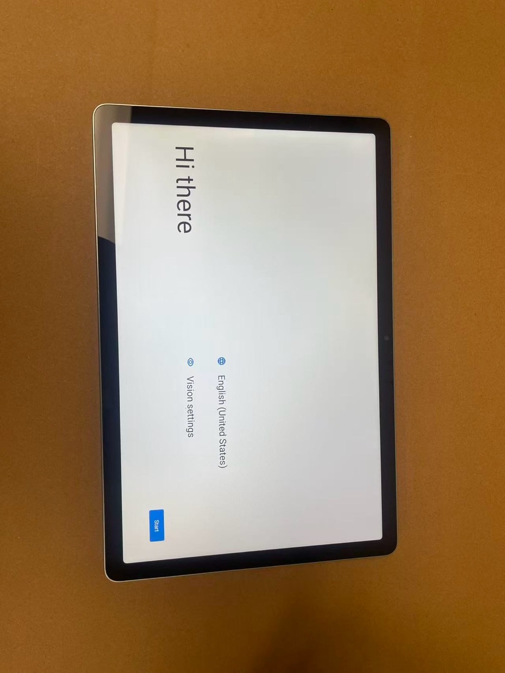 10.95" Android 6GB RAM + 128GB ROM Tablet-071102